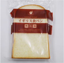 イギリス食パン