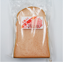 紅麩入り食パン